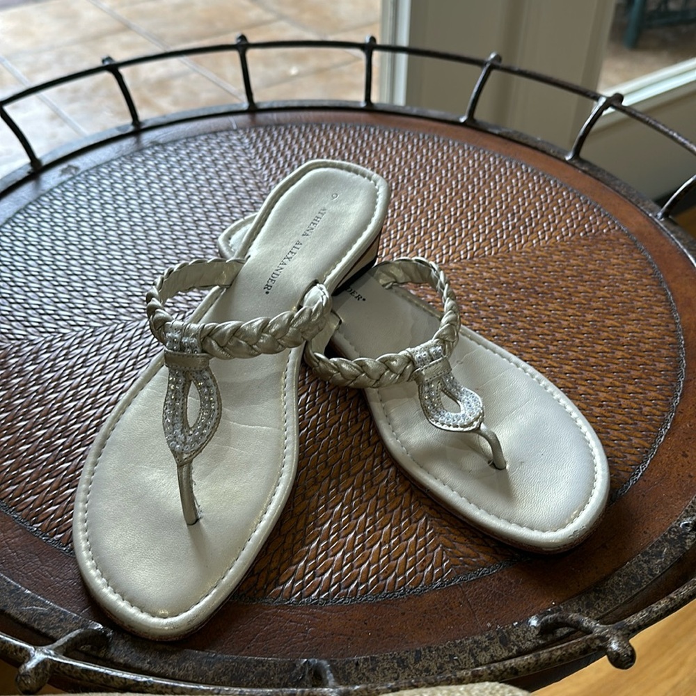 Athena Alexander sandals